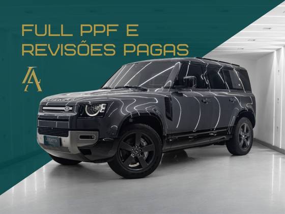 LAND ROVER DEFENDER 3.0 D300 TURBO DIESEL MHEV 110 X-DYNAMIC HSE AWD AUTOMÁTICO